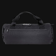 710 Pipes Smoke Shop black Dime Bags Omerta 17 inch Brigata smell-proof duffle bag with a lockable zipper.