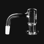 710 Pipes Smoke Shop Campfire V2 quartz slurper banger with 20mm diameter for efficient heat retention