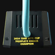 710 Pipes Smoke Shop Dab Rite x The Real Cannabis Chris PRO digital thermometer with 2024 Dab Rite Cup branding