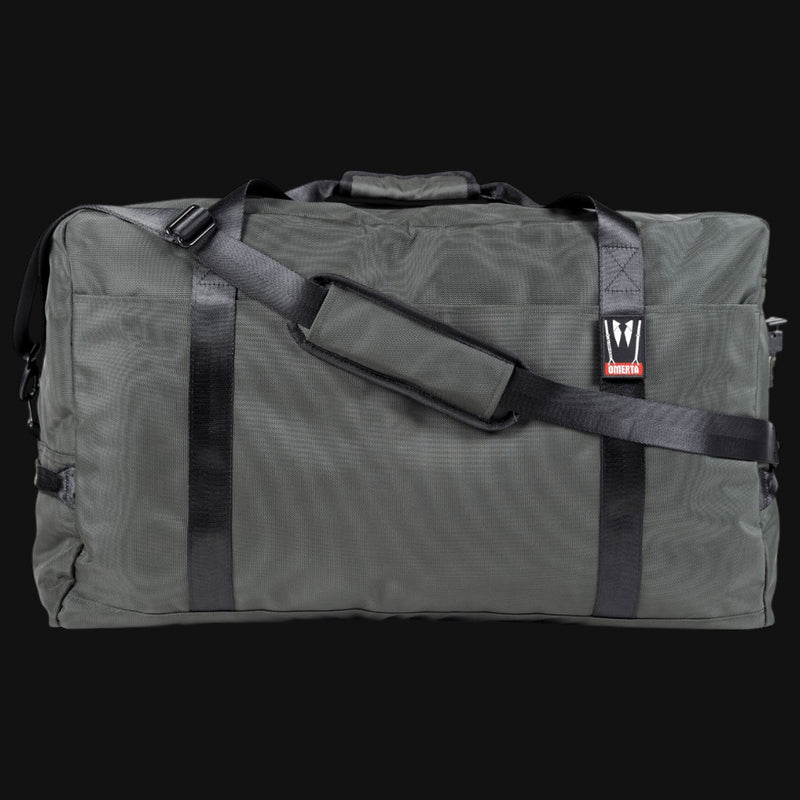 710 Pipes Smoke Shop Dime Bags The Cleaner smell-proof green duffle bag with heavy-duty straps and locking system