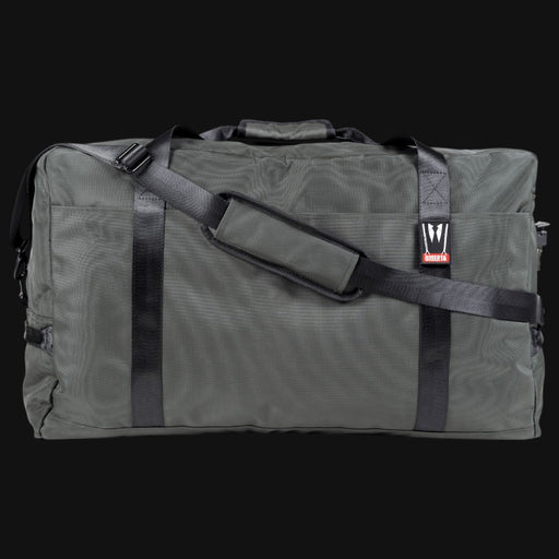 710 Pipes Smoke Shop Dime Bags The Cleaner smell-proof green duffle bag with heavy-duty straps and locking system