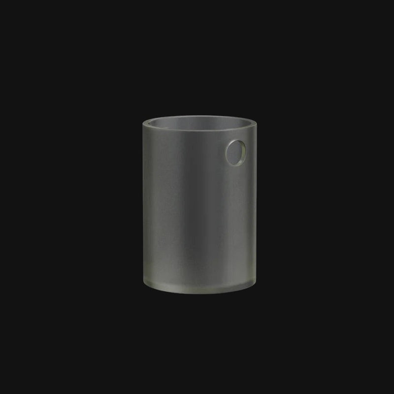 Durable grey titanium insert for Dr. Dabber Switch 2, available at 710 Pipes Smoke Shop