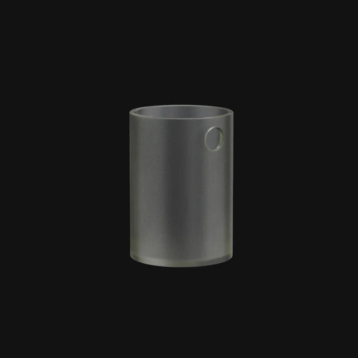 Durable grey titanium insert for Dr. Dabber Switch 2, available at 710 Pipes Smoke Shop