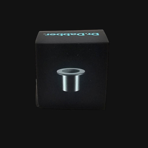 710 Pipes Smoke Shop Dr. Dabber Switch white ceramic oil cup.
