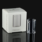 710 Pipes Smoke Shop Dr. Dabber Switch GO Quartz Insert for concentrate vaporization, clear glass