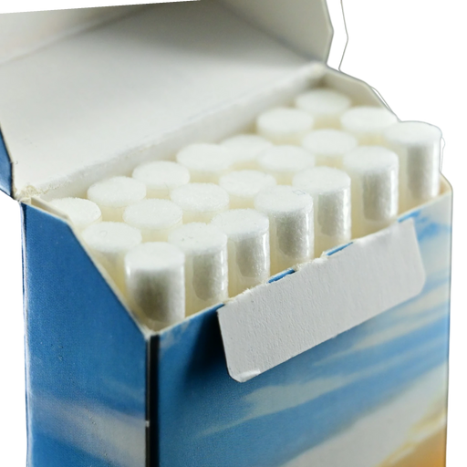 710 Pipes Smoke Shop Elements Super Slim Pinner Tips in a blue and white branded box