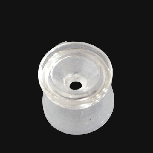 Clear borosilicate glass replacement bowl for Eyce Oraflex pipe sold at 710 Pipes Smoke Shop