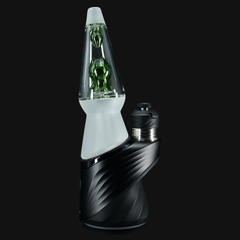 710 Pipes Smoke Shop Hemper Puffco Peak Top with frosted glass.