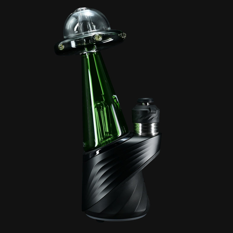 710 Pipes Smoke Shop Hemper UFO glass attachment for Puffco Peak.