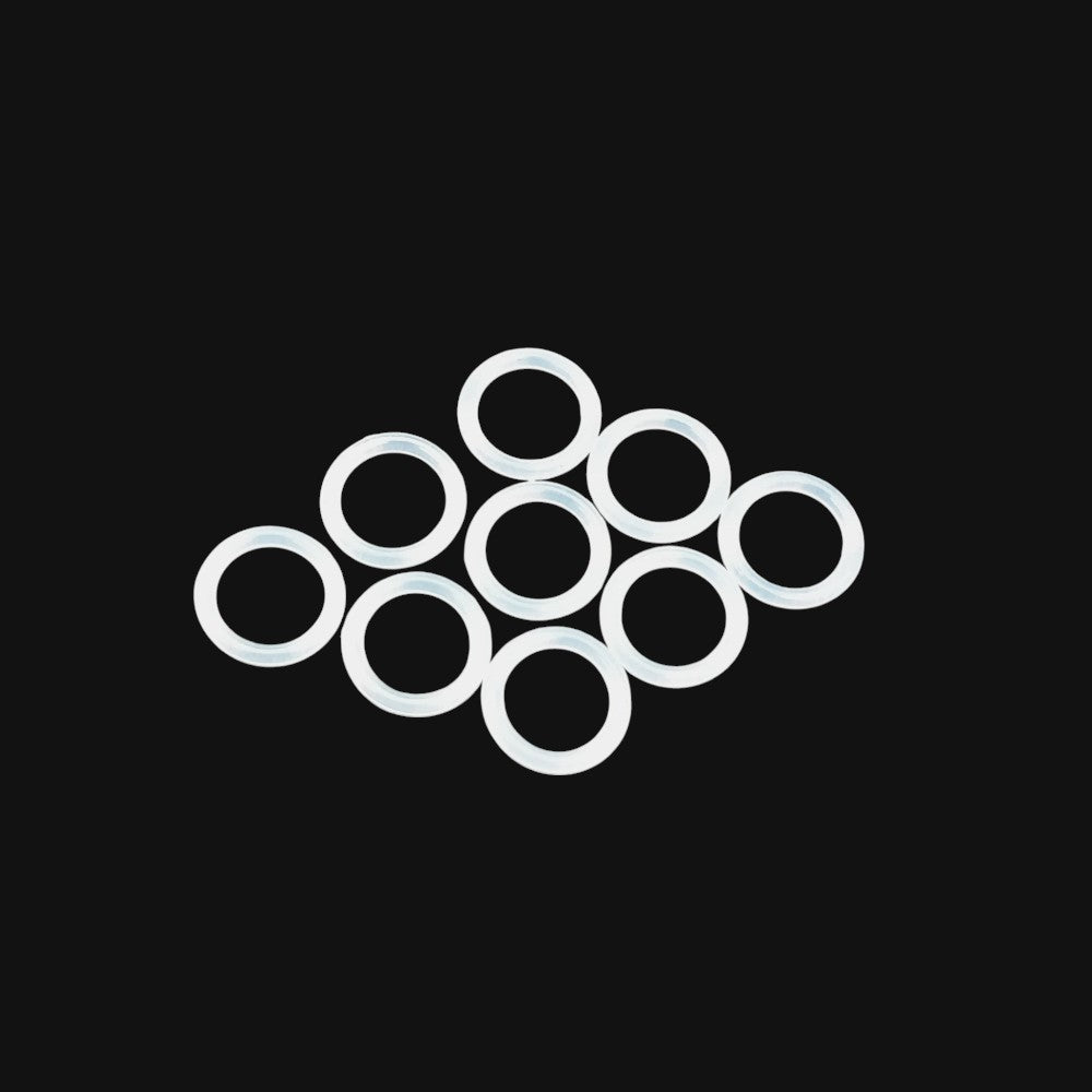 Huni Badger O-rings — 710 Pipes Smoke Shop