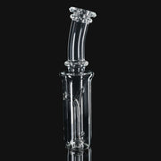 710 Pipes Smoke Shop Kadabra Dr. Dabber Switch Go Showerhead Bubbler, clear glass water pipe with showerhead percolator
