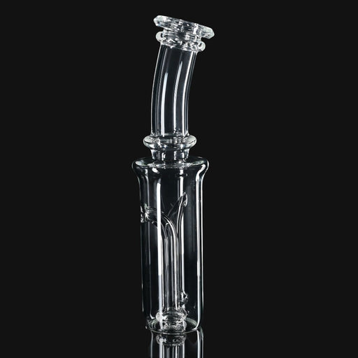 710 Pipes Smoke Shop Kadabra Dr. Dabber Switch Go Showerhead Bubbler, clear glass water pipe with showerhead percolator
