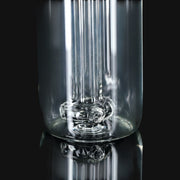 710 Pipes Smoke Shop Kadabra Dr. Dabber Switch Go Showerhead Bubbler, clear glass percolator with showerhead.