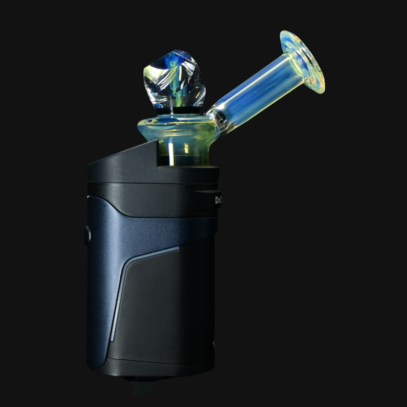 710 Pipes Smoke Shop Kadabra Gem Faceted Ghost 2 glass top attachment for Dr. Dabber Ghost 2