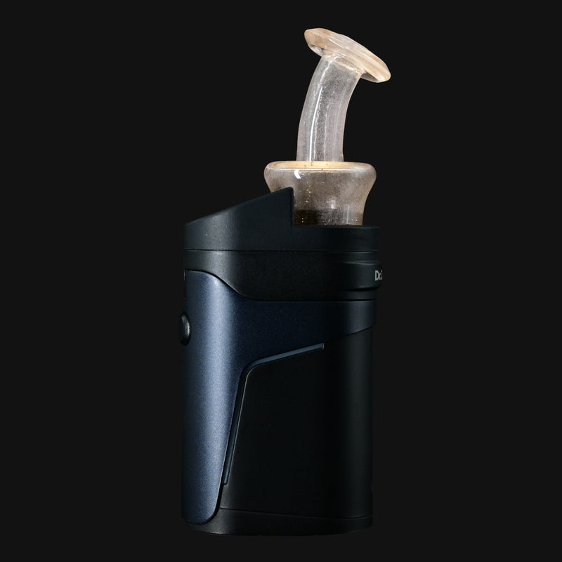 710 Pipes Smoke Shop Kadabra Ghost2 dry top attachment in peachy glass for Dr. Dabber Ghost 2