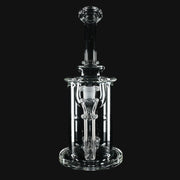 710 Pipes Smoke Shop Kadabra Klein Torus glass dab rig with a 10mm joint.