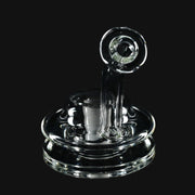 Clear glass Kadabra Terp Taster carb cap from 710 Pipes Smoke Shop for dabbing concentrates