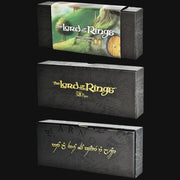 710 Pipes Smoke Shop Lord of the Rings Two Towers smoking pipe collector's edition gift box with thematic artwork