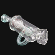 710 Pipes Smoke Shop OJ Flame Incycler Peak Top - Nemo glass attachment with tricate glasswork.