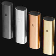 710 Pipes Smoke Shop Pax 3 portable dry herb and concentrate pen in four metallic finishes.