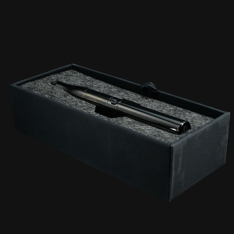 710 Pipes Smoke Shop Puffco Plus V1 portable concentrate vaporizer in a black presentation box