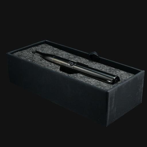 710 Pipes Smoke Shop Puffco Plus V1 portable concentrate vaporizer in a black presentation box