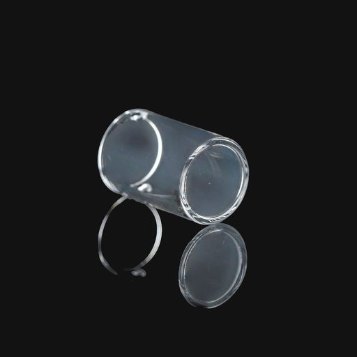 710 Pipes Smoke Shop clear quartz insert for Dr. Dabber Switch GO, smooth surface for clean vapor.