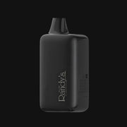 Randy's Inspo XL 510 battery in glossy black from 710 Pipes Smoke Shop, featuring an ergonomic design for cartridges.