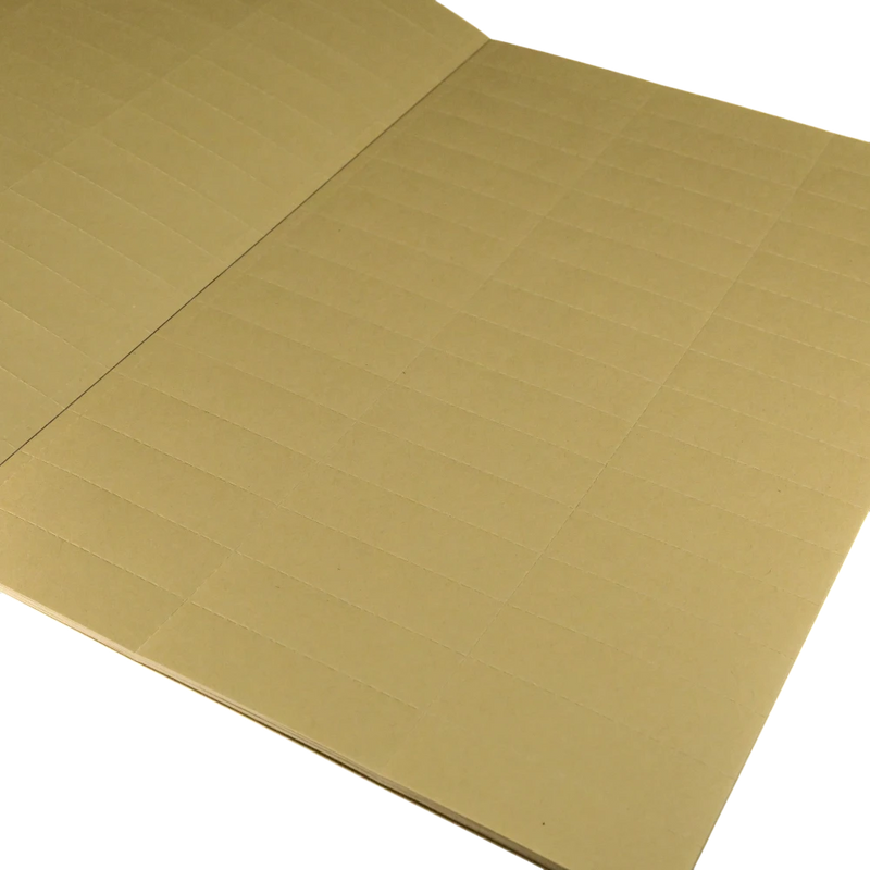 710 Pipes Smoke Shop RAW Rawlbook perforated unrefined paper tips for rolling