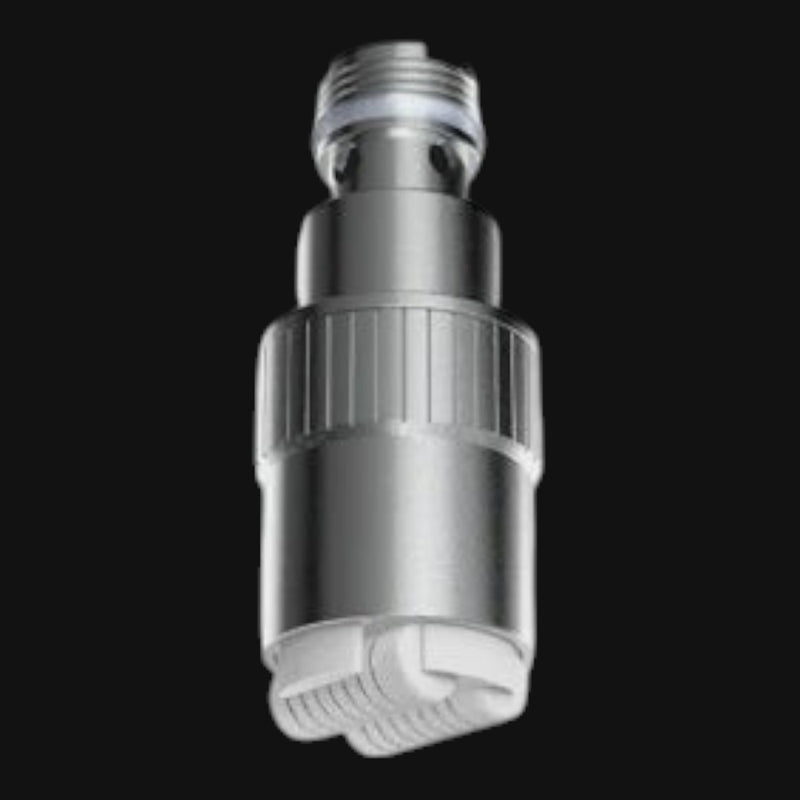 710 Pipes Smoke Shop Terp Pen Coil XL replacement heating element in silver stainless steel