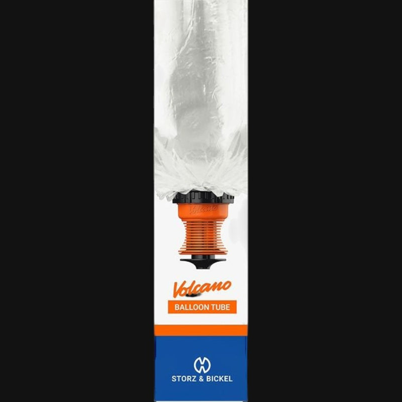 710 Pipes Smoke Shop Storz & Bickel 3-meter Volcano balloon roll with orange valve attachment for vaporizers