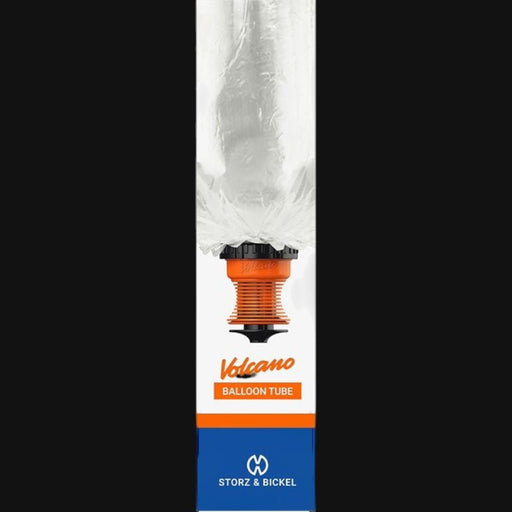 710 Pipes Smoke Shop Storz & Bickel 3-meter Volcano balloon roll with orange valve attachment for vaporizers