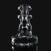 710 Pipes Smoke Shop ZHS clear glass joystick carb cap for Puffco Peak Pro vaporizers