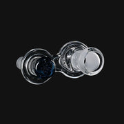 710 Pipes Smoke Shop Zombie Hand Dicro glass step up adapter with 14mm male to 14mm female joints.
