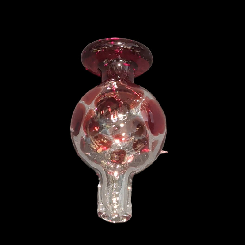 710Studio V2 Bubble Cap - Color Accent - Red Honeycomb