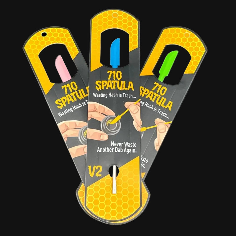 710 spatula hash tool