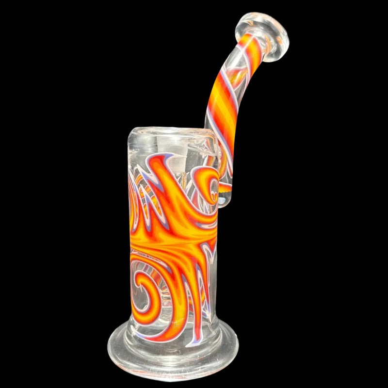 710studio dewar seal bubbler