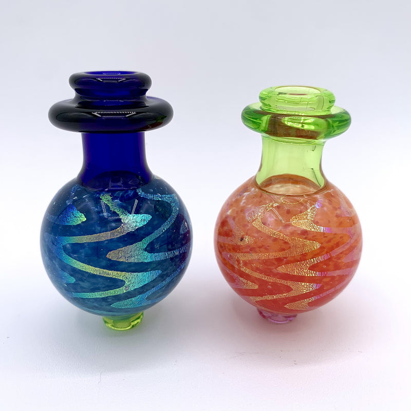 Twisted Designs Dichro Bubble Cap