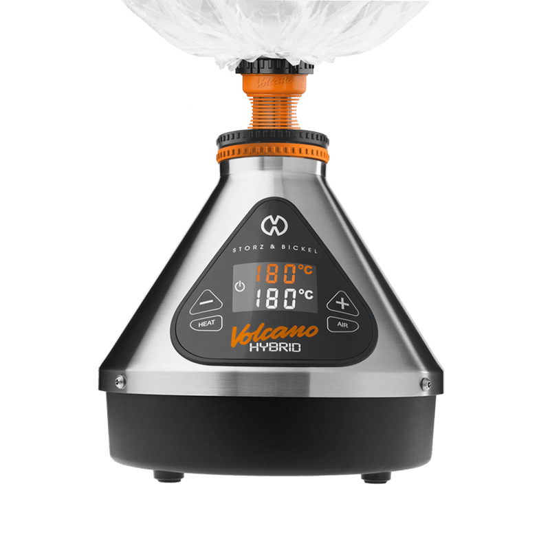 Volcano Dry Herb Vaporizer