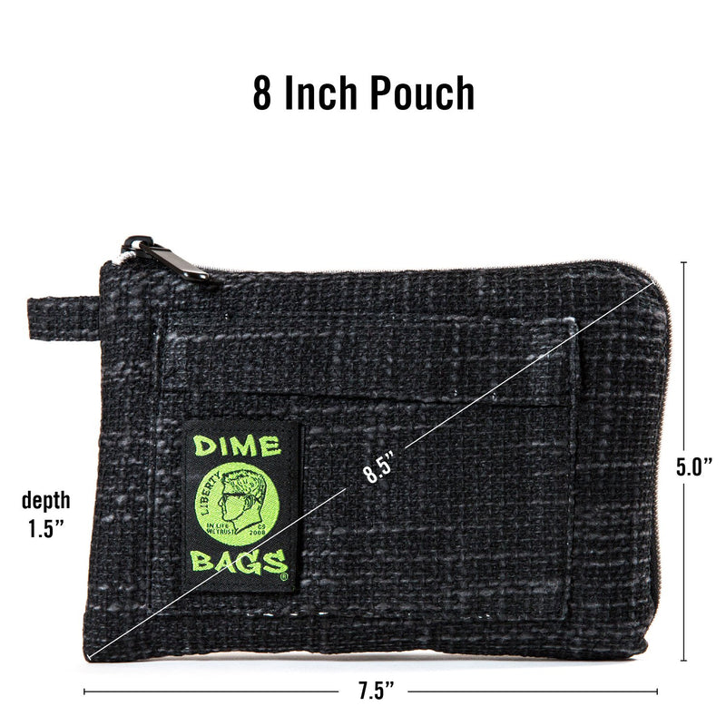 Dime Bags Padded Pouch 8"