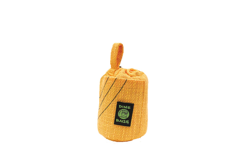 Dime Bags Drawstring Tube 8"