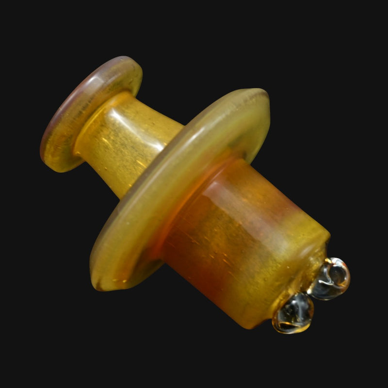 Kadabra Switch 2 Spinner Cap - Wood Grain