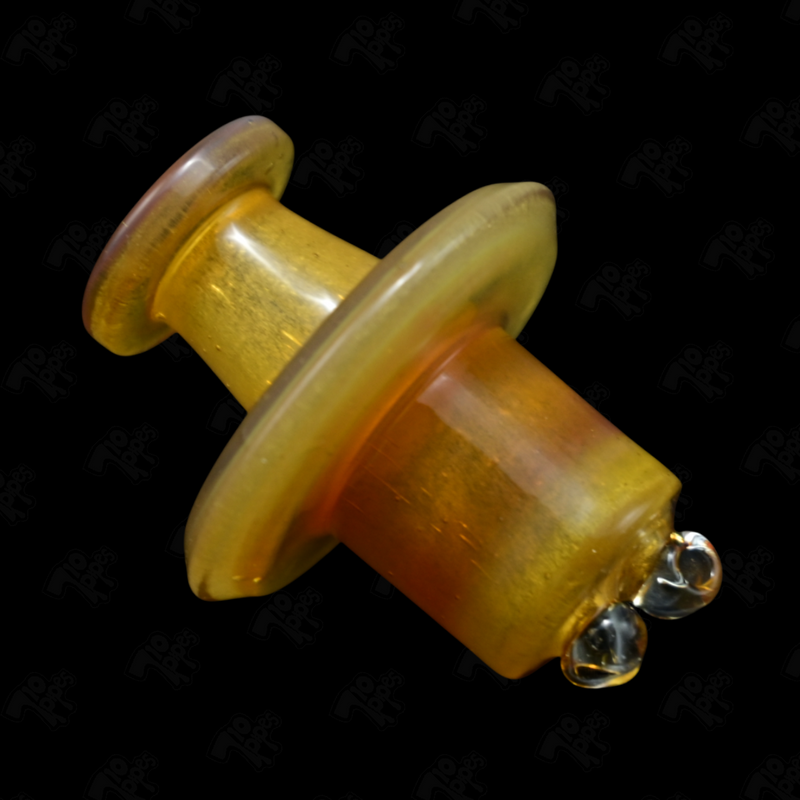 Kadabra Switch 2 Spinner Cap - Wood Grain