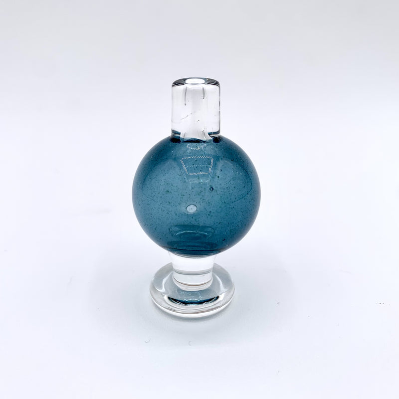 Post Glass Bubble Cap