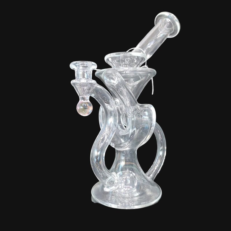 AF Clear Floater Recycler #1