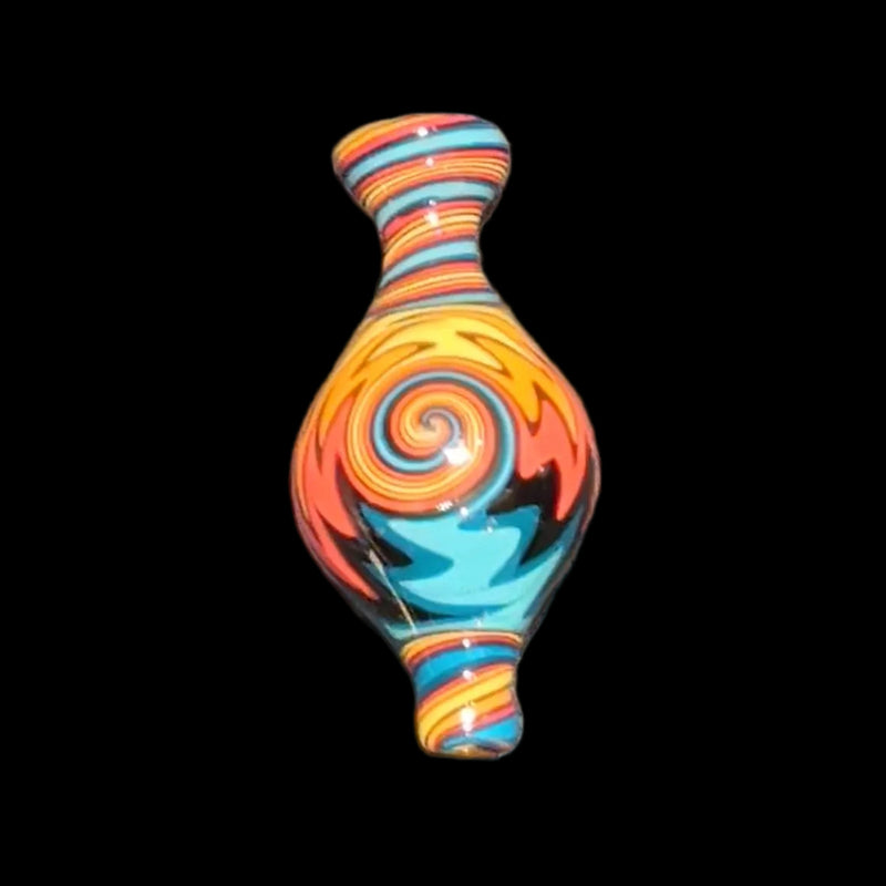 Alan Balades Wigwag Bubble Cap