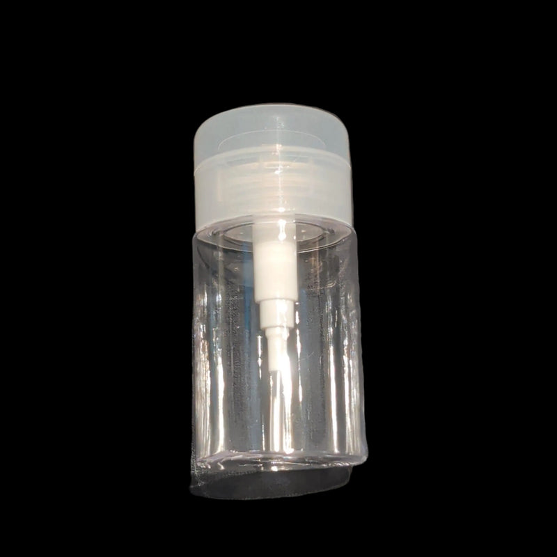Alcohol Pump Bottle / 100ml