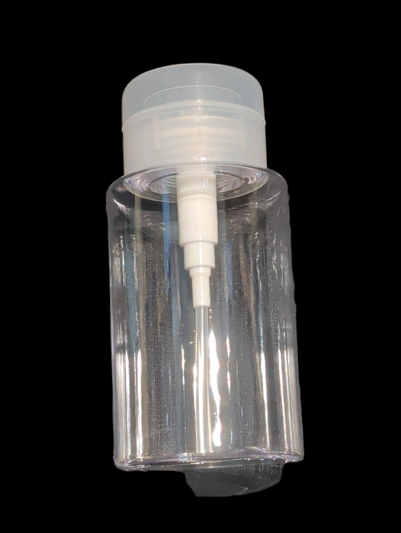 Alcohol Pump Bottle / 200ml
