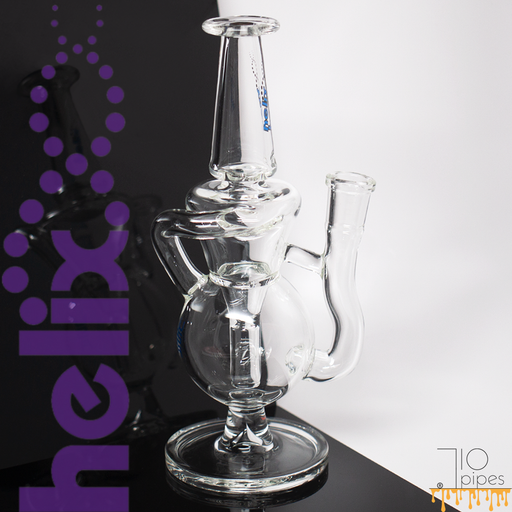 American Helix Glass