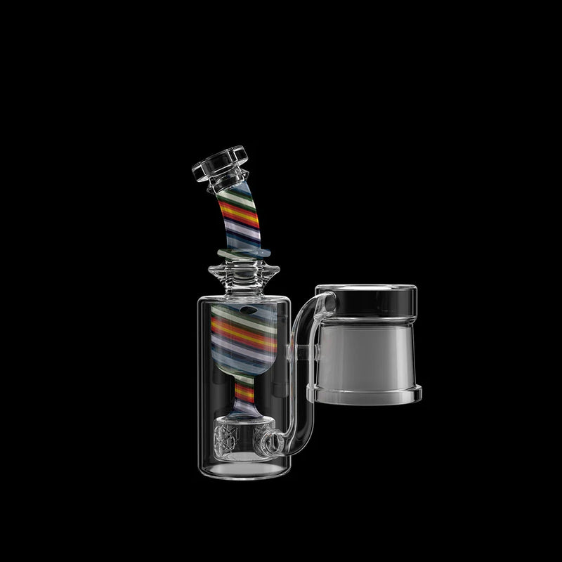Dr. Dabber Switch Snowflake Attachment - Swirl